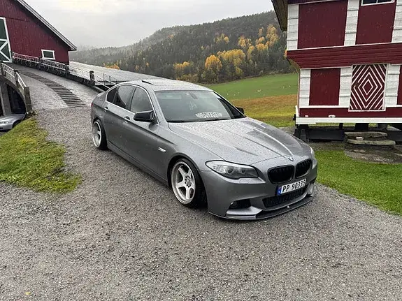 BMW 525D 2010 photo 4