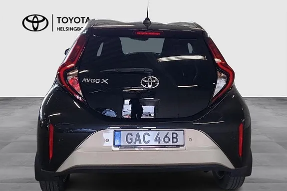 Toyota Aygo X 2023 photo 5