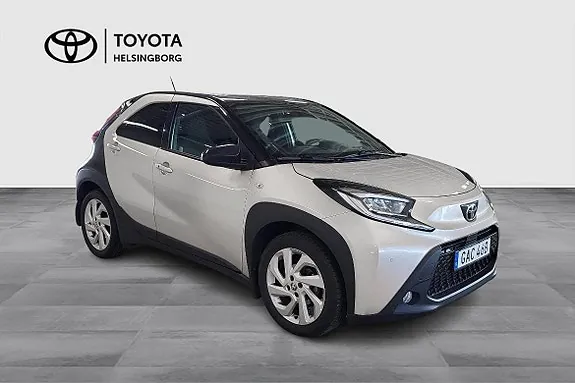 Toyota Aygo X 2023 photo 3