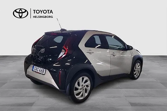 Toyota Aygo X 2023 photo 4