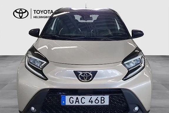 Toyota Aygo X 2023 photo 2