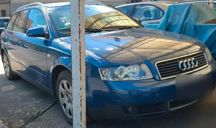 Volkswagen A4
