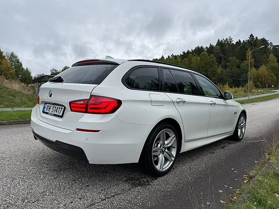 BMW 520D 2012 photo 2