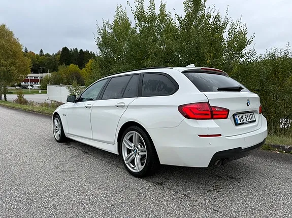 BMW 520D 2012 photo 3