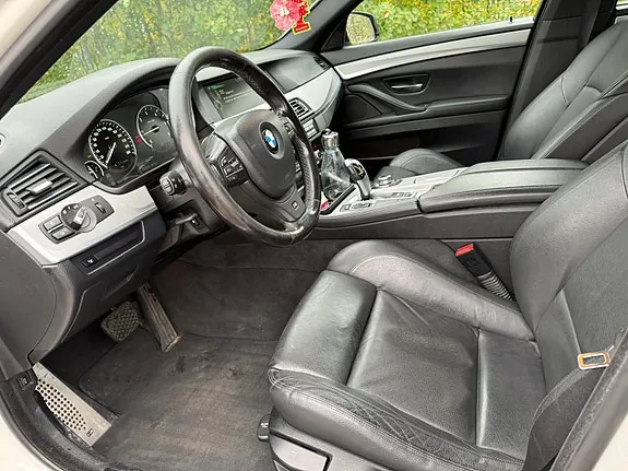 BMW 520D 2012 photo 5