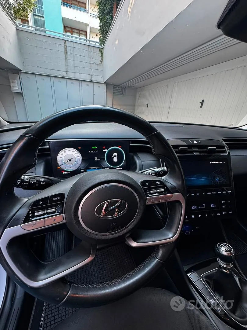 Hyundai Tucson 2024 photo 3