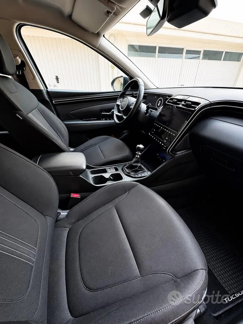 Hyundai Tucson 2024 photo 5