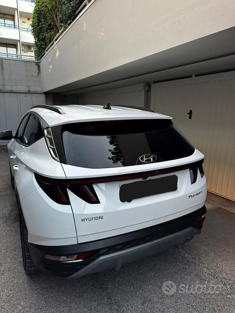Hyundai Tucson 2024 photo 2