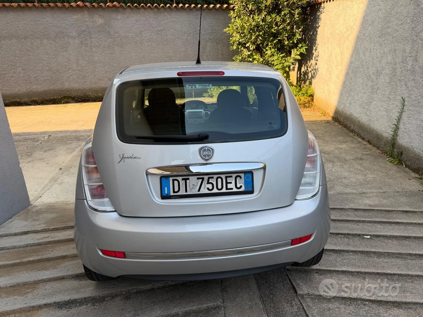 Lancia Ypsilon 2009 photo 2