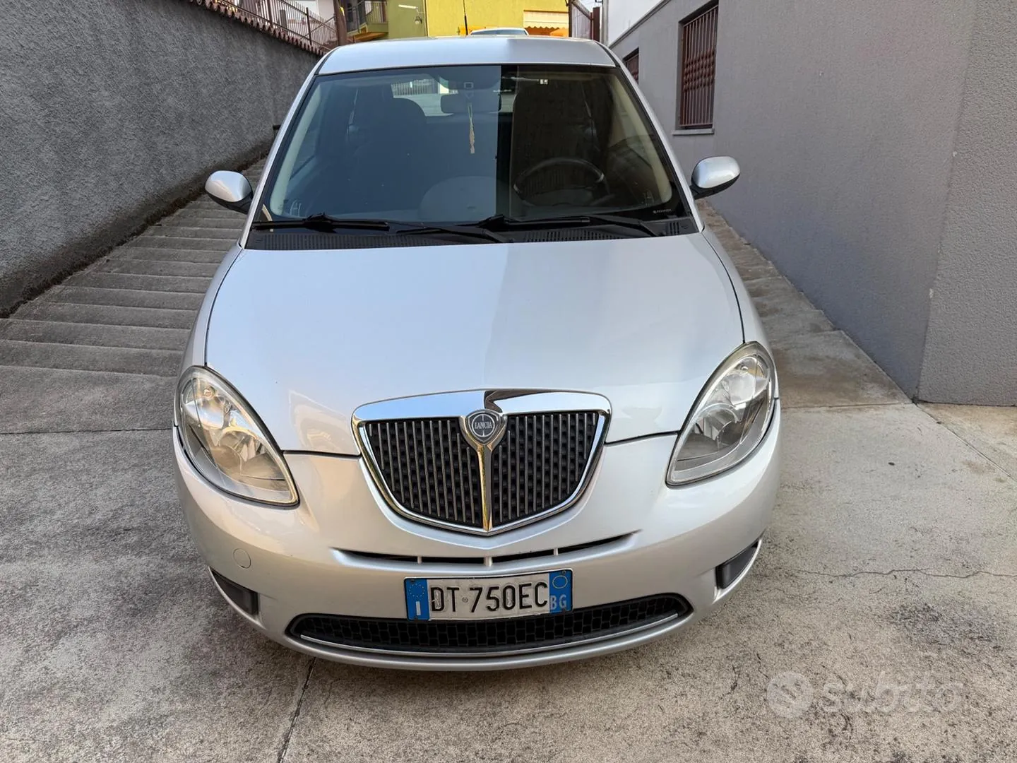 Lancia Ypsilon 2009 photo 5