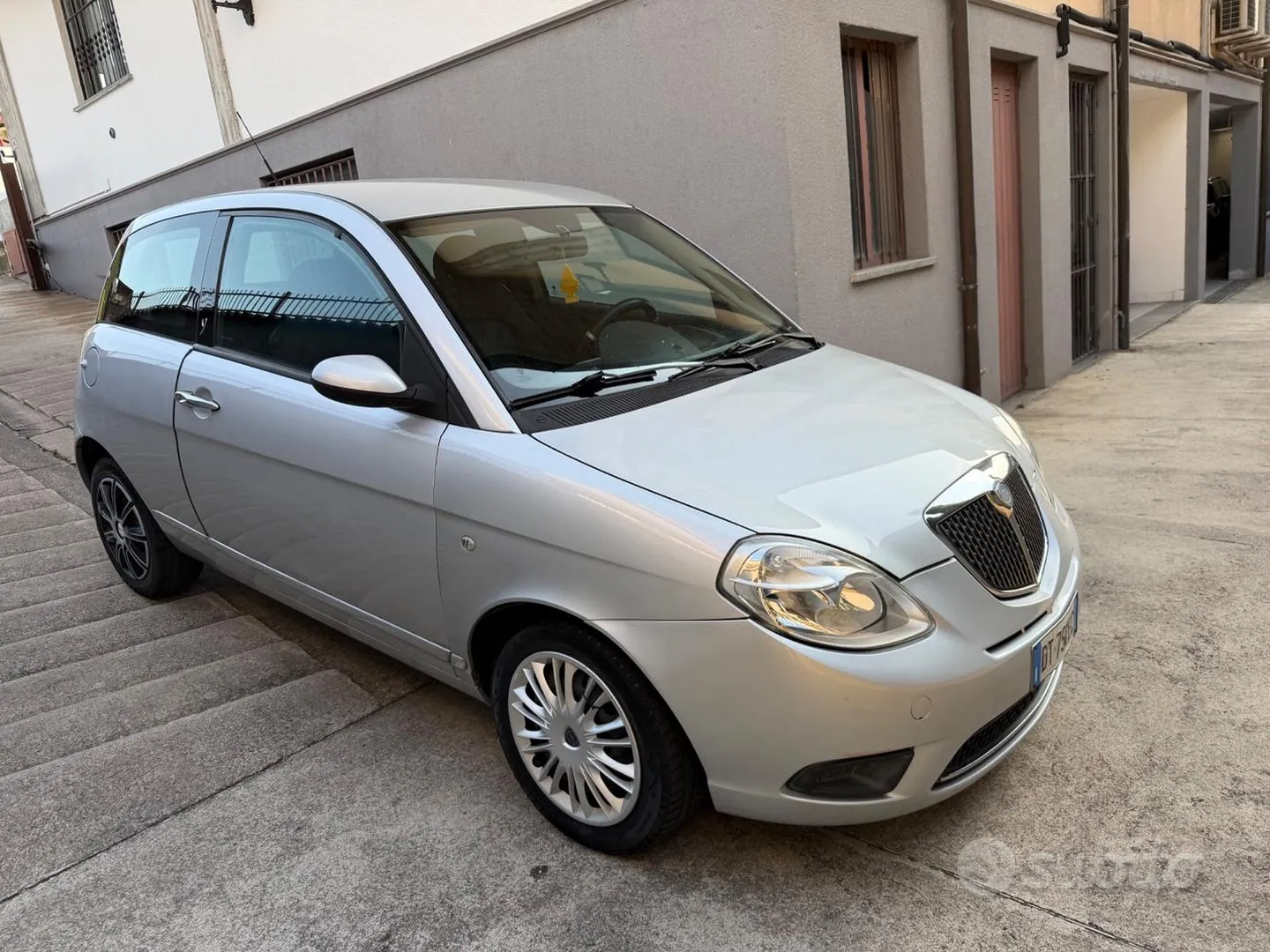 Lancia Ypsilon 2009 photo 4