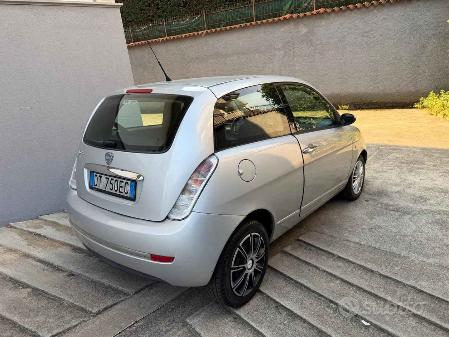 Lancia Ypsilon 2009 photo 3