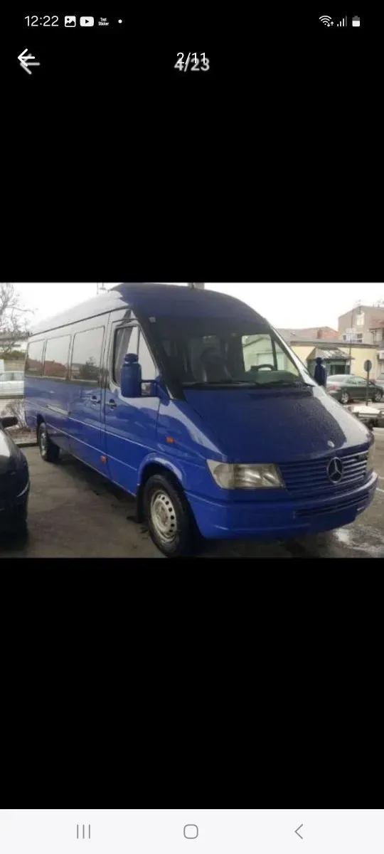 Mercedes-Benz Sprinter 1998 photo 2