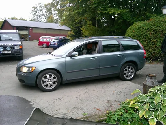 Volvo V50