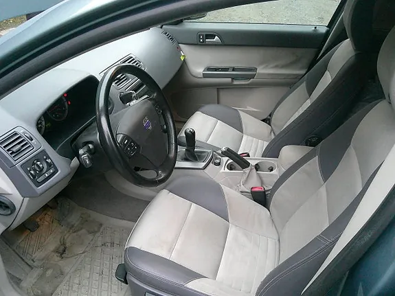 Volvo V50 2005 photo 3