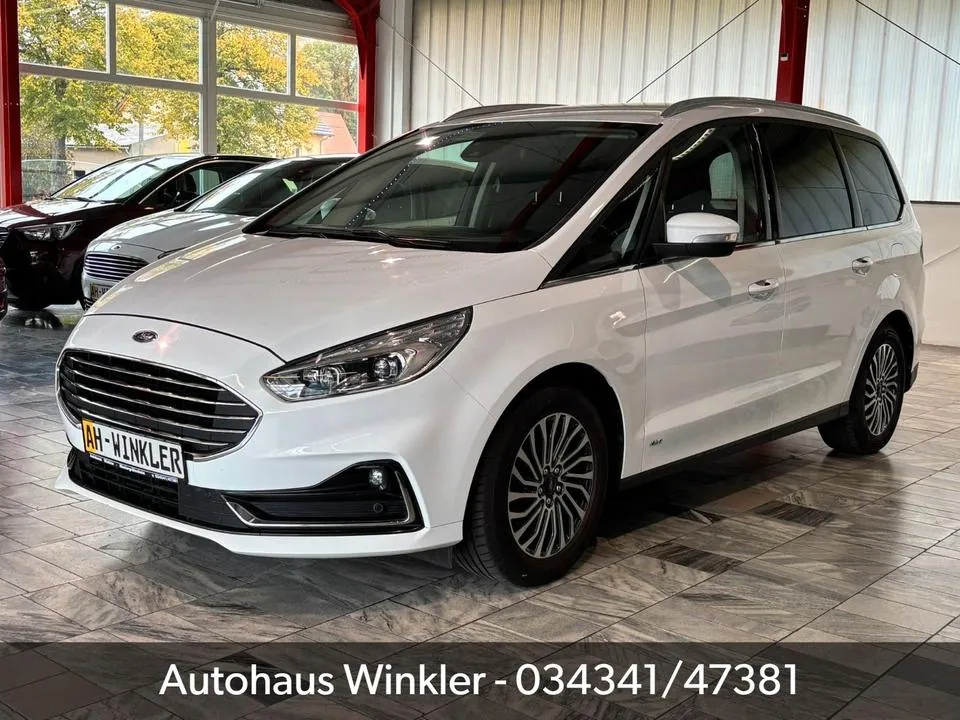 Ford Galaxy