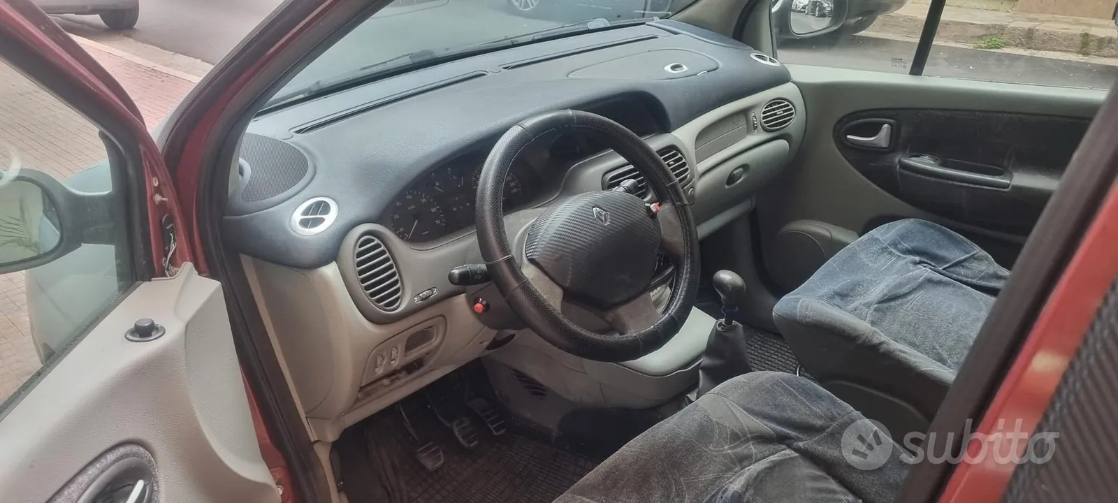 Renault Scenic 2000 photo 4