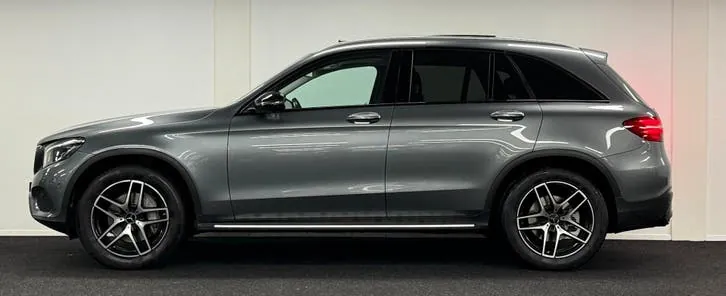 Mercedes-Benz Glc 2017 photo 3