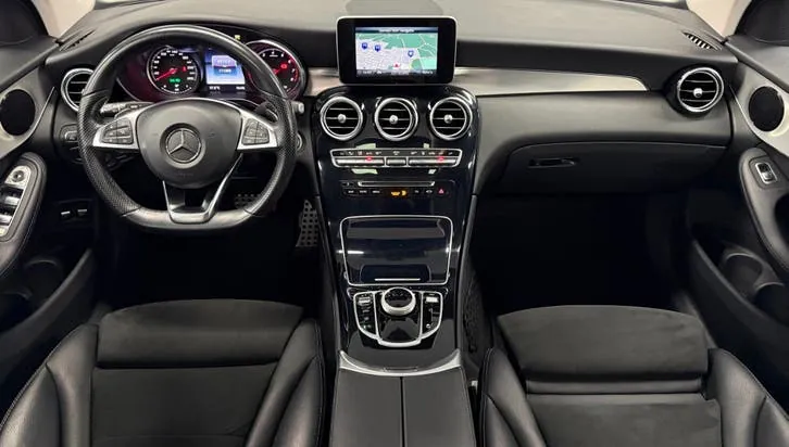 Mercedes-Benz Glc 2017 photo 2