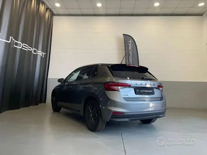Skoda Fabia 2026 photo 4