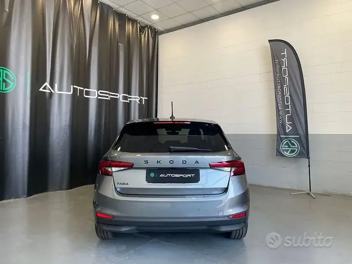 Skoda Fabia 2026 photo 5