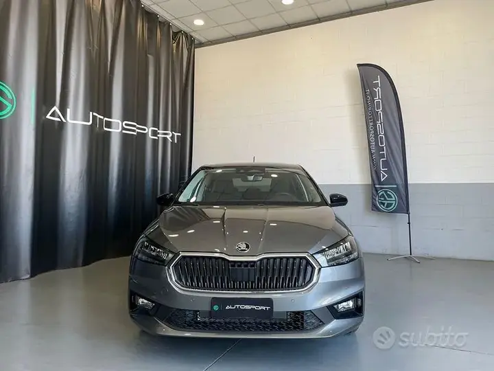 Skoda Fabia 2026 photo 2