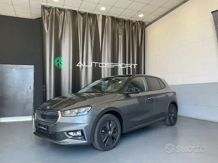 Skoda Fabia 2026 photo 3