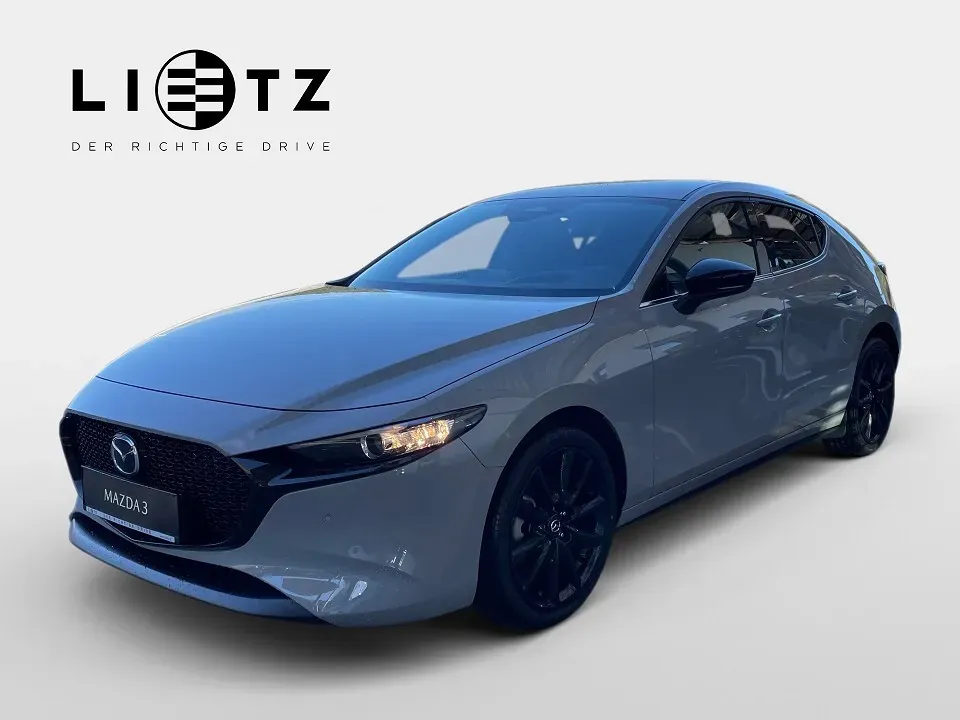 Mazda Mazda3