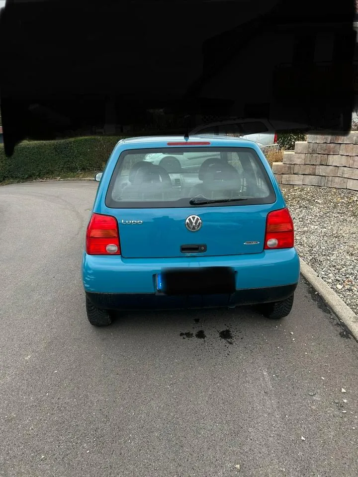 Volkswagen Lupo