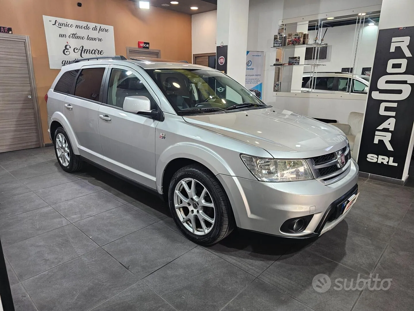 Fiat Freemont