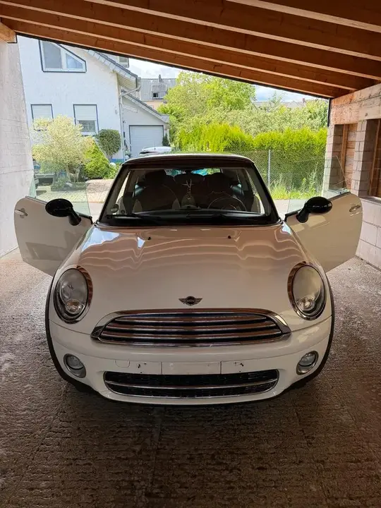 Mini Cooper D