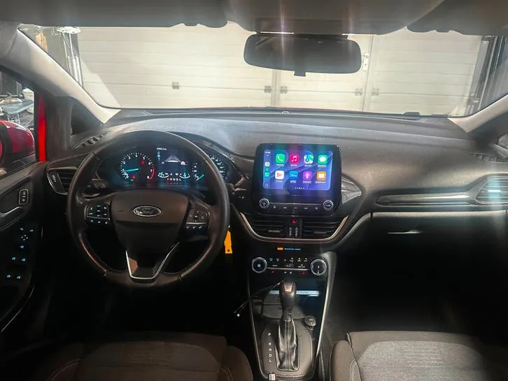 Ford Fiesta 2022 photo 3