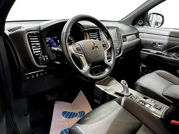 Mitsubishi Outlander 2019 photo 5