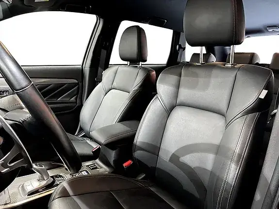 Mitsubishi Outlander 2019 photo 4