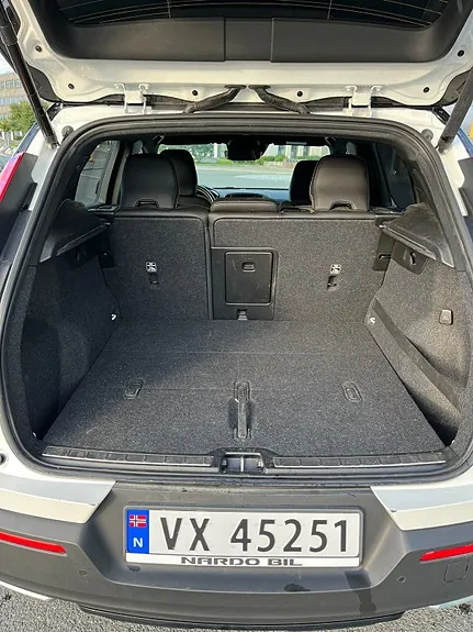 Volvo Xc40 2019 photo 5