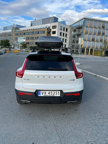 Volvo Xc40 2019 photo 3