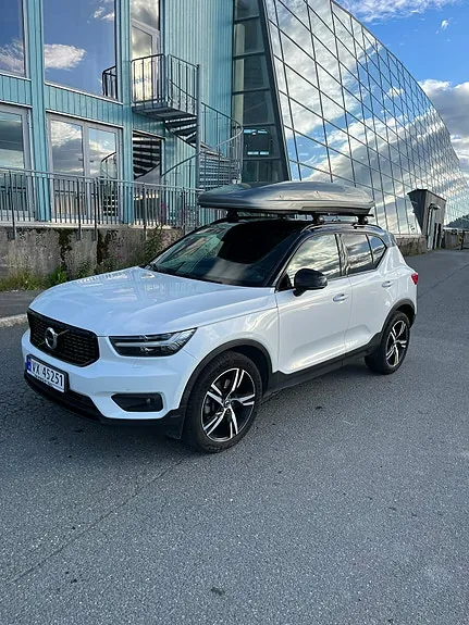 Volvo Xc40 2019 photo 4
