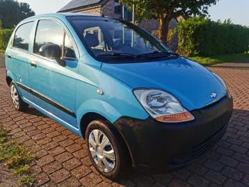 Chevrolet Matiz