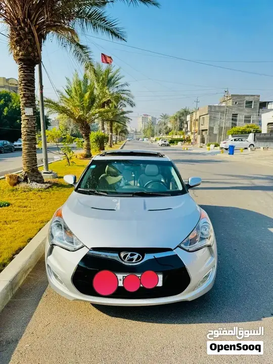 Hyundai Veloster 2012 photo 3