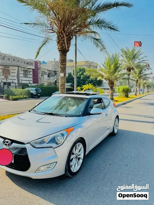 Hyundai Veloster 2012 photo 2