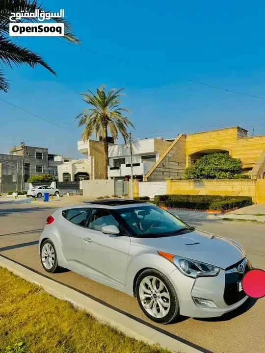 Hyundai Veloster 2012 photo 4