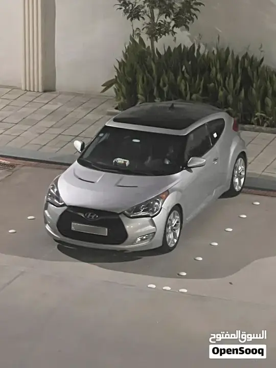 Hyundai Veloster