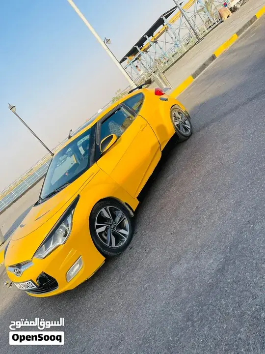 Hyundai Veloster 2012 photo 5
