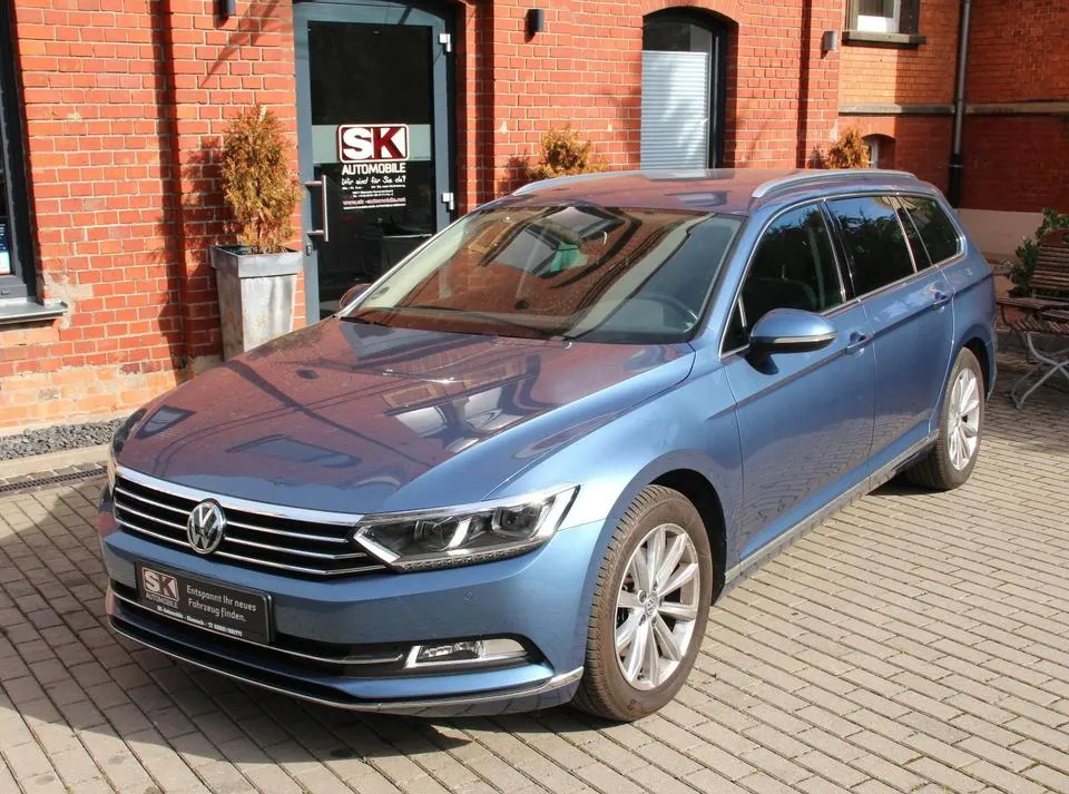 Volkswagen Passat
