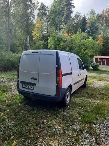 Mercedes-Benz Citan 109 2018 photo 3