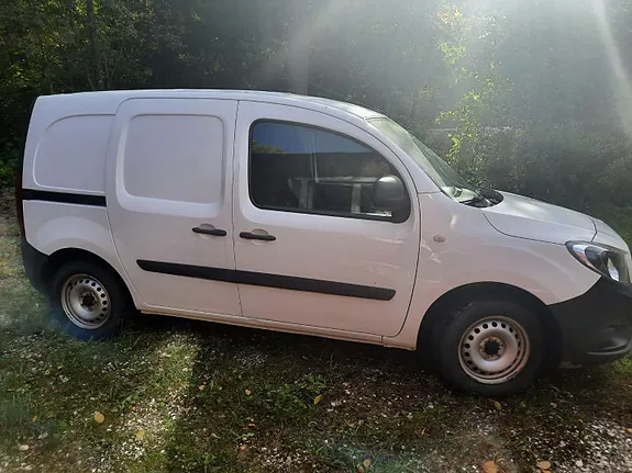 Mercedes-Benz Citan 109 2018 photo 2