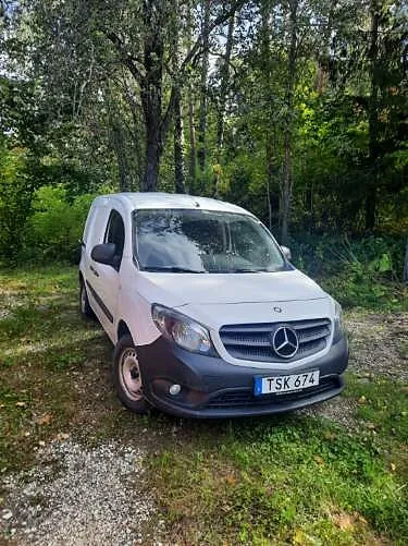 Mercedes-Benz Citan 109