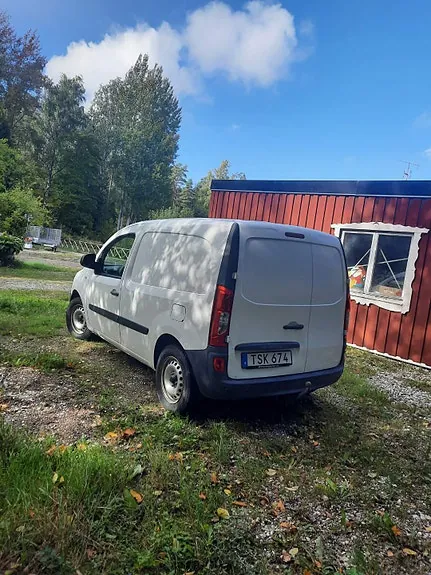 Mercedes-Benz Citan 109 2018 photo 4