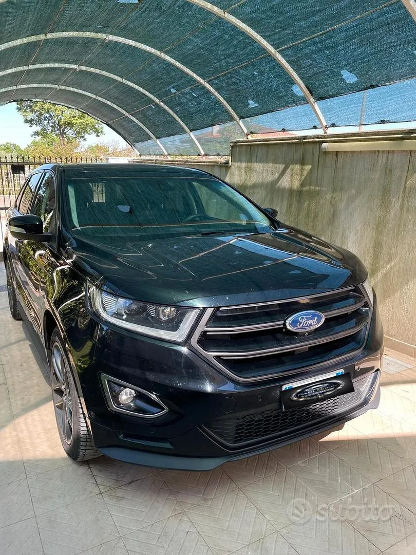 Ford Edge 2018 photo 3