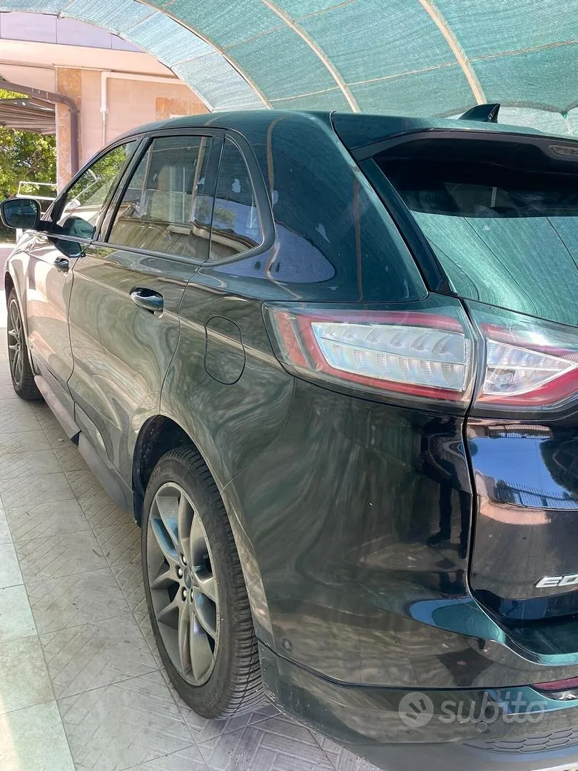 Ford Edge 2018 photo 4